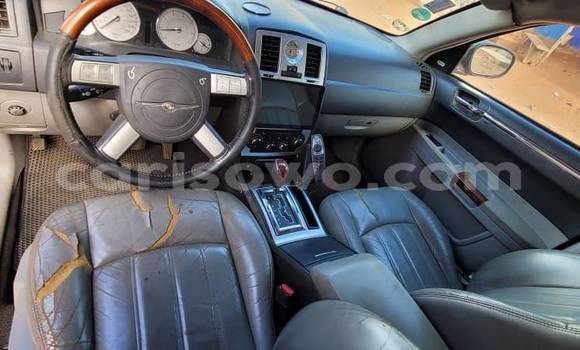 Buy Used Chrysler 300C Silver Car in Cotonou in Benign Buy Used Chrysler 300C Silver Car in Cotonou in Benign