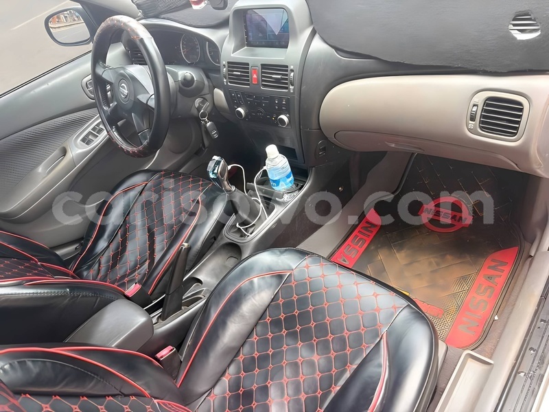 Big with watermark nissan almera benin porto novo 25373