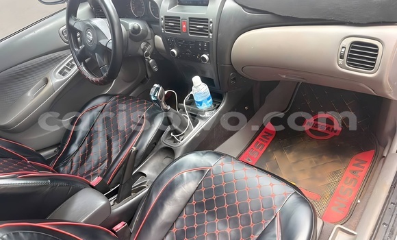 Acheter Occasion Voiture Nissan Almera Gris à Porto Novo, Benin