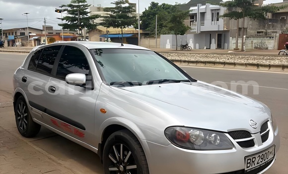 Buy Used Nissan Almera Silver Car in Porto Novo in Benign Buy Used Nissan Almera Silver Car in Porto Novo in Benign