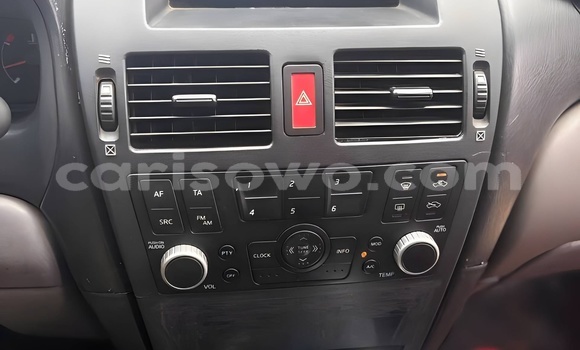Buy Used Nissan Almera Silver Car in Porto Novo in Benign Buy Used Nissan Almera Silver Car in Porto Novo in Benign