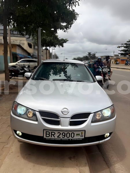 Big with watermark nissan almera benin porto novo 25373