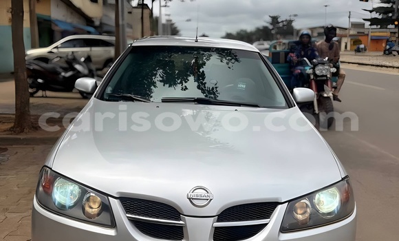 Buy Used Nissan Almera Silver Car in Porto Novo in Benign Buy Used Nissan Almera Silver Car in Porto Novo in Benign