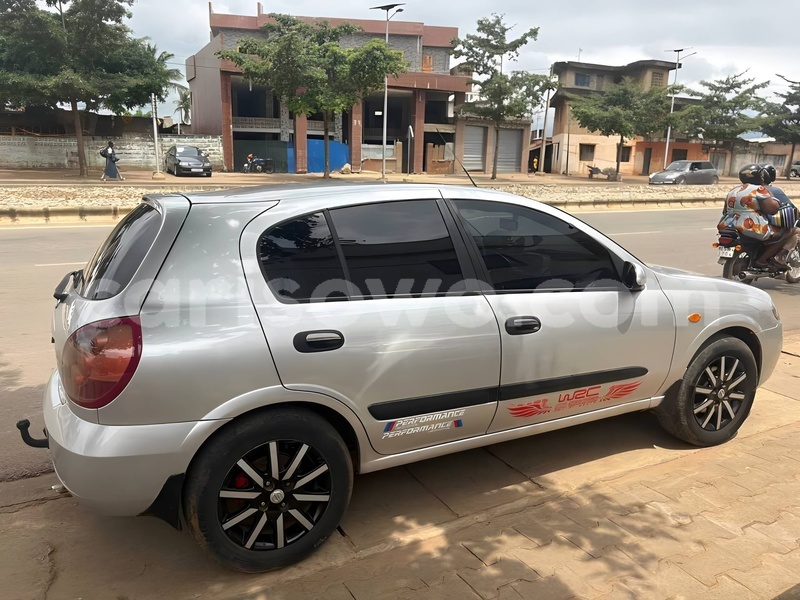 Big with watermark nissan almera benin porto novo 25373