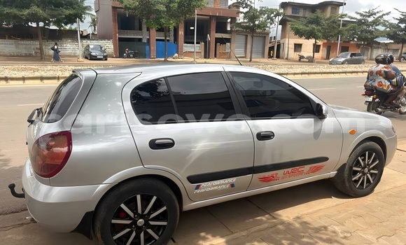 Buy Used Nissan Almera Silver Car in Porto Novo in Benign Buy Used Nissan Almera Silver Car in Porto Novo in Benign