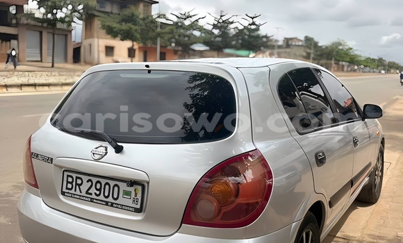 Buy Used Nissan Almera Silver Car in Porto Novo in Benign Buy Used Nissan Almera Silver Car in Porto Novo in Benign