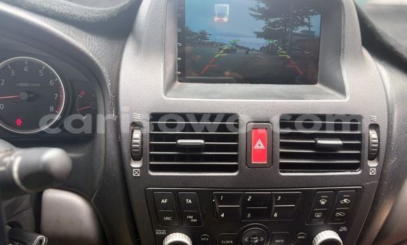 Buy Used Nissan Almera Silver Car in Porto Novo in Benign Buy Used Nissan Almera Silver Car in Porto Novo in Benign