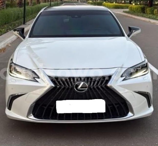 Big with watermark lexus es benin cotonou 25375