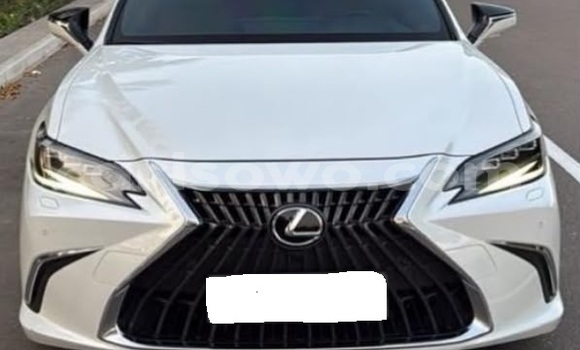 Buy Used Lexus ES White Car in Cotonou in Benign Buy Used Lexus ES White Car in Cotonou in Benign