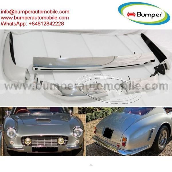 Big with watermark mirage gt a vendre bumpers 2 700