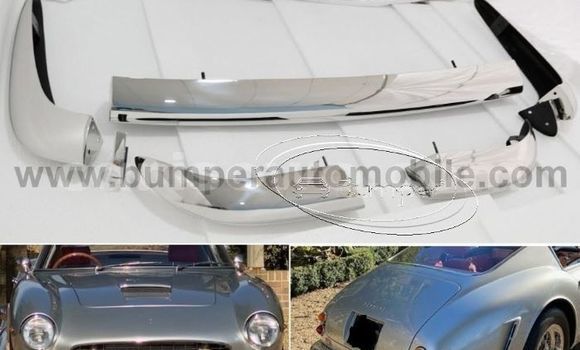 MIRAGE GT A VENDRE bumper
