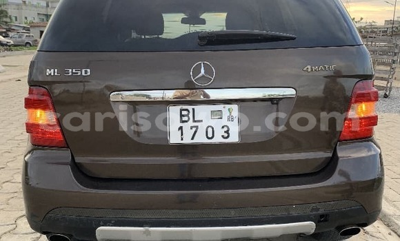 Acheter Occasion Voiture Mercedes-Benz ML–Class Autre à Cotonou, Benin