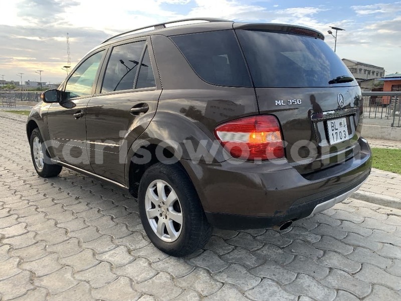 Big with watermark mercedes benz ml class benin cotonou 25378
