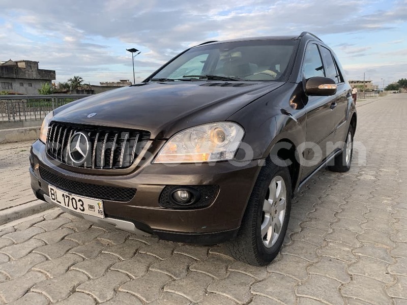Big with watermark mercedes benz ml class benin cotonou 25378