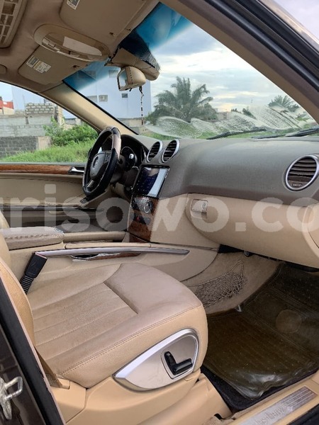 Big with watermark mercedes benz ml class benin cotonou 25378