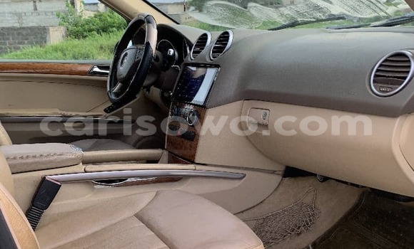 Acheter Occasion Voiture Mercedes-Benz ML–Class Autre à Cotonou, Benin Acheter Occasion Voiture Mercedes-Benz ML–Class Autre à Cotonou, Benin