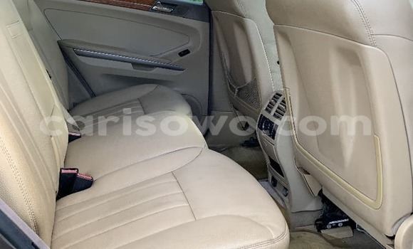 Acheter Occasion Voiture Mercedes-Benz ML–Class Autre à Cotonou, Benin Acheter Occasion Voiture Mercedes-Benz ML–Class Autre à Cotonou, Benin
