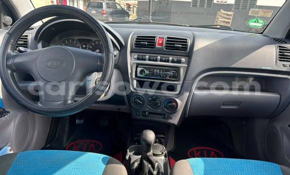 Acheter Occasion Voiture Kia Picanto Bleu à Cotonou, Benin Acheter Occasion Voiture Kia Picanto Bleu à Cotonou, Benin