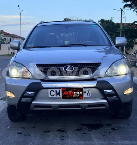 Big with watermark lexus rx 330 benin cotonou 25385