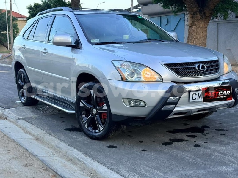 Big with watermark lexus rx 330 benin cotonou 25385