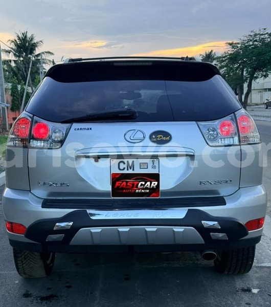 Big with watermark lexus rx 330 benin cotonou 25385