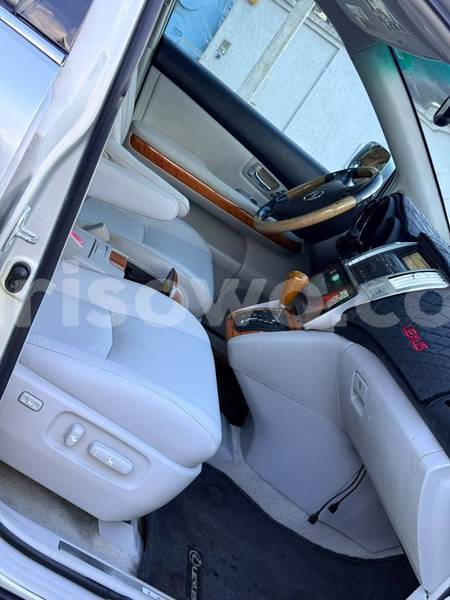 Big with watermark lexus rx 330 benin cotonou 25385