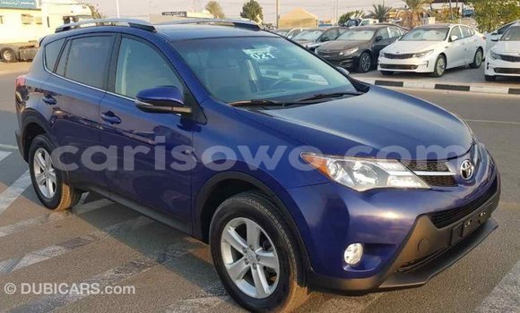 Acheter Import Voiture Toyota RAV4 Bleu à Import - Dubai, Benin Acheter Import Voiture Toyota RAV4 Bleu à Import - Dubai, Benin