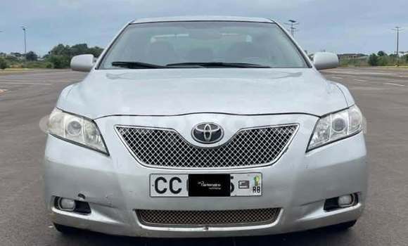 Acheter Occasion Voiture Toyota Camry Gris à Abomey Calavi, Benin