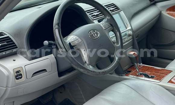 Buy Used Toyota Camry Silver Car in Abomey Calavi in Benign Buy Used Toyota Camry Silver Car in Abomey Calavi in Benign