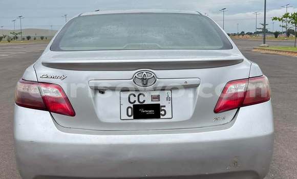 Buy Used Toyota Camry Silver Car in Abomey Calavi in Benign Buy Used Toyota Camry Silver Car in Abomey Calavi in Benign