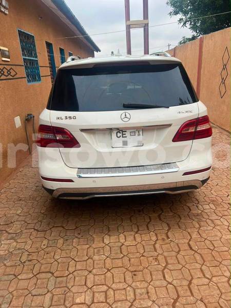 Big with watermark mercedes benz ml class benin cotonou 25388