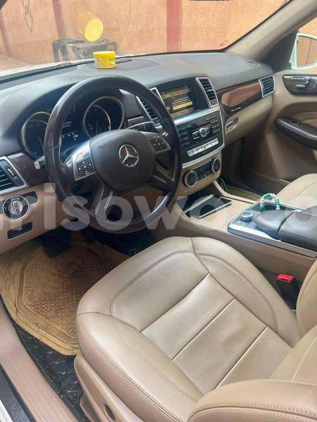 Big with watermark mercedes benz ml class benin cotonou 25388