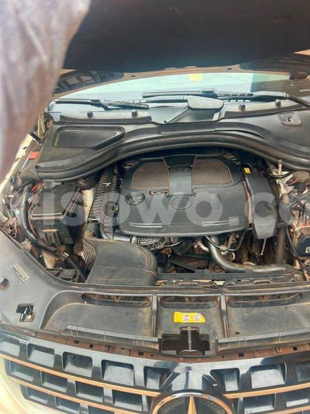 Big with watermark mercedes benz ml class benin cotonou 25388