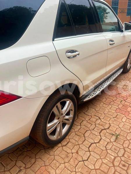 Big with watermark mercedes benz ml class benin cotonou 25388