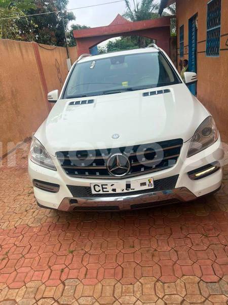 Big with watermark mercedes benz ml class benin cotonou 25388