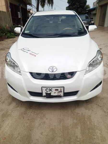 Big with watermark toyota matrix benin cotonou 25389