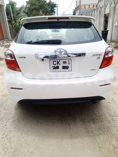 Big with watermark toyota matrix benin cotonou 25389
