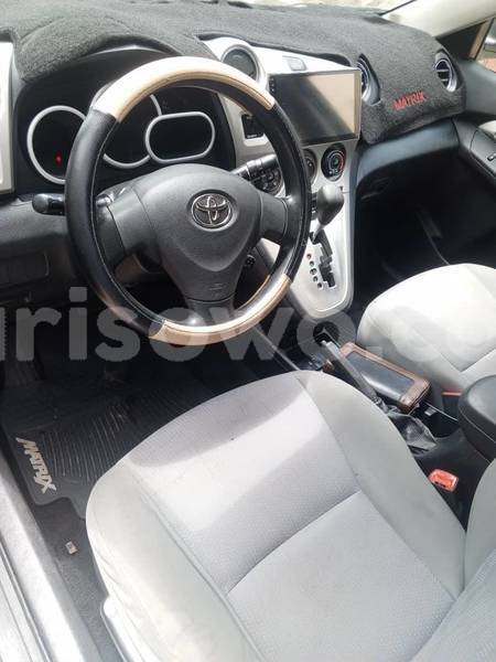 Big with watermark toyota matrix benin cotonou 25389