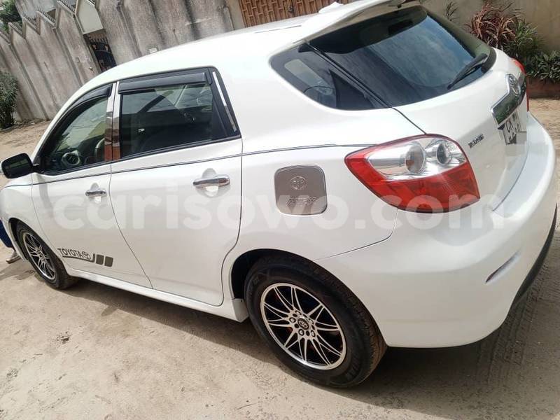 Big with watermark toyota matrix benin cotonou 25389