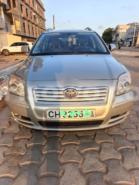 Big with watermark toyota avensis benin cotonou 25392