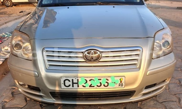 Acheter Occasion Voiture Toyota Avensis Gris à Cotonou, Benin Acheter Occasion Voiture Toyota Avensis Gris à Cotonou, Benin