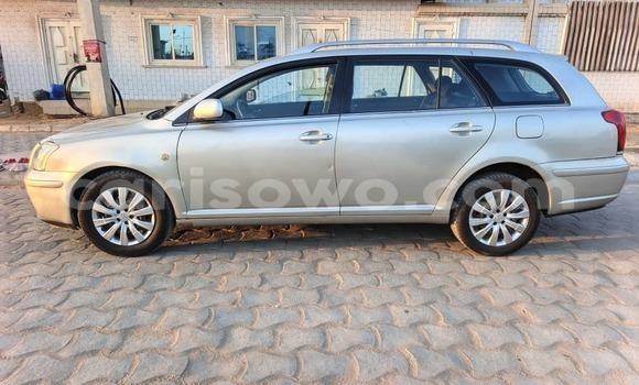 Acheter Occasion Voiture Toyota Avensis Gris à Cotonou, Benin Acheter Occasion Voiture Toyota Avensis Gris à Cotonou, Benin