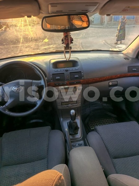 Big with watermark toyota avensis benin cotonou 25392