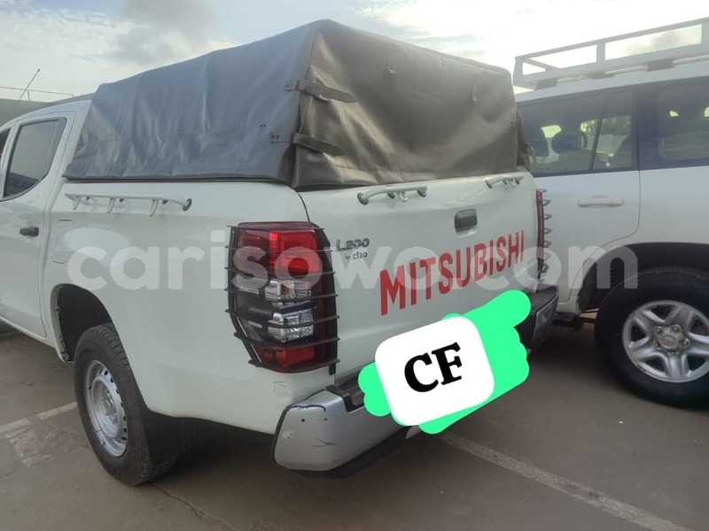Big with watermark mitsubishi l200 benin cotonou 25393