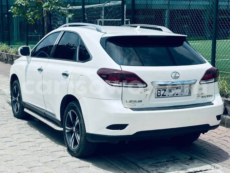 Big with watermark lexus rx 350 benin cotonou 25394