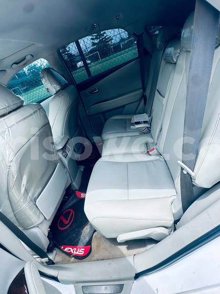 Big with watermark lexus rx 350 benin cotonou 25394