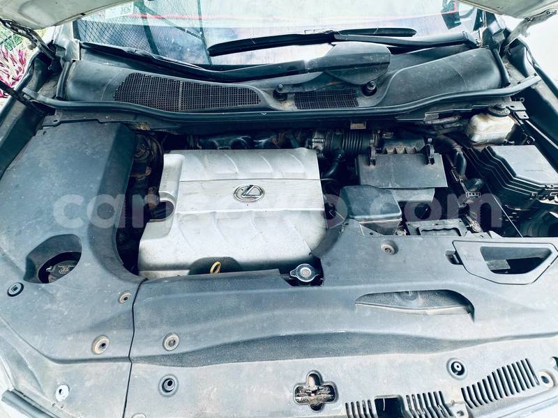 Big with watermark lexus rx 350 benin cotonou 25394