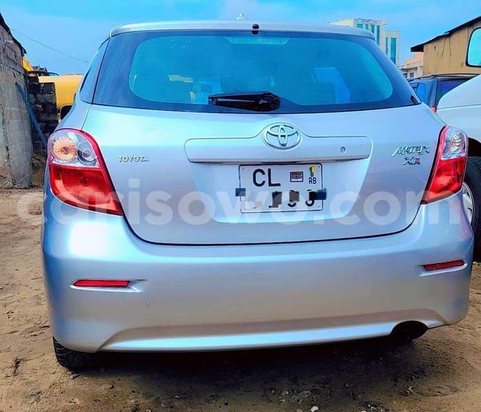 Big with watermark toyota matrix benin cotonou 25395