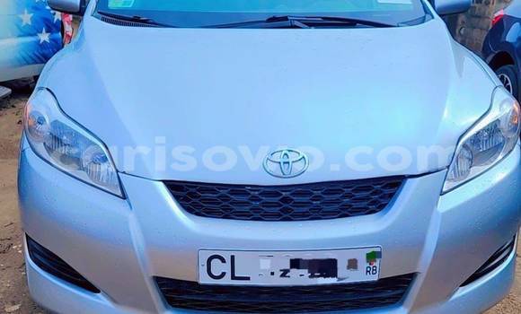 Ra Àlòkù Toyota Matrix Black Ọkọ̀ in Cotonou ni Benin Ra Àlòkù Toyota Matrix Black Ọkọ̀ in Cotonou ni Benin