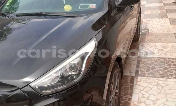 Ra Àlòkù Hyundai Tucson Black Ọkọ̀ in Cotonou ni Benin Ra Àlòkù Hyundai Tucson Black Ọkọ̀ in Cotonou ni Benin